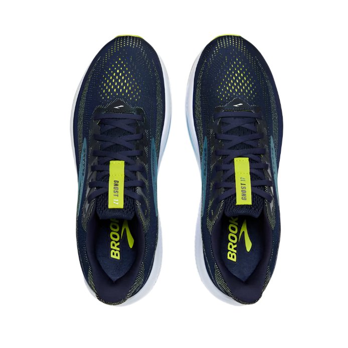 Brooks men's blue trainer