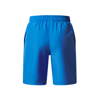 Under Armour Boys Shorts Tech Woven Wordmark Blue Atlantis/Black