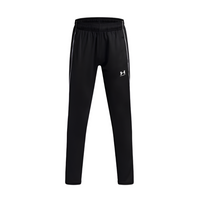 Under Armour Boys Pant Challenger Training Quarter Zip Black/White