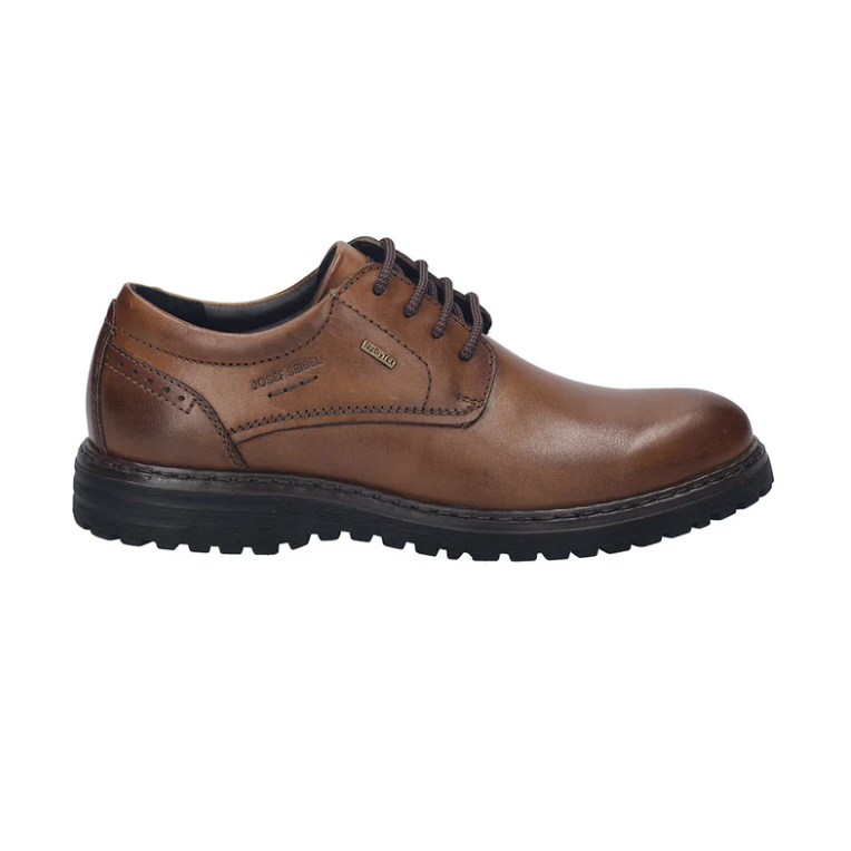 Josef Seibel Mens Shoe Erroll 50 Cognac