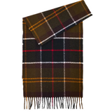 Barbour Womens Deanna Tartan Scarf Winterberry Tartan