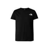 The North Face kids' black t-shirt