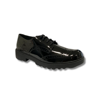 Geox Girls Shoe Casey Black