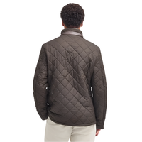 Barbour Mens Jacket Powell Quilted Olive