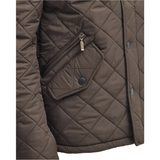 Barbour Mens Jacket Powell Quilted Olive
