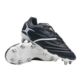 Gilbert Adults Rugby Boot Sidestep X20 Power 8S Black/White