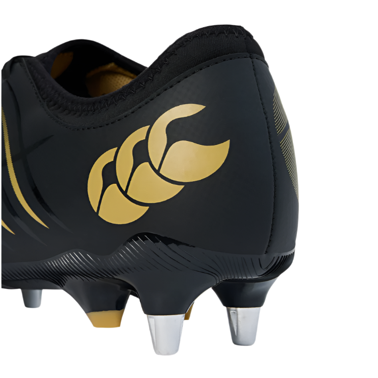 Canterbury women's black boot