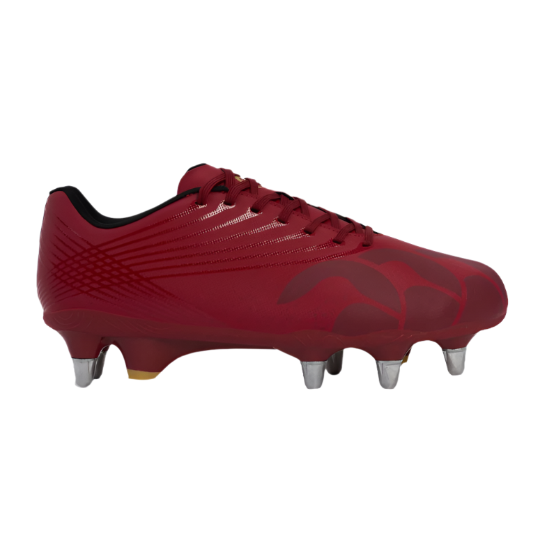 Canterbury women's red boot