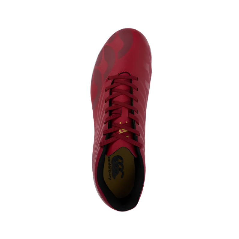 Canterbury women's red boot