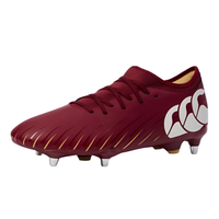 Canterbury red boot