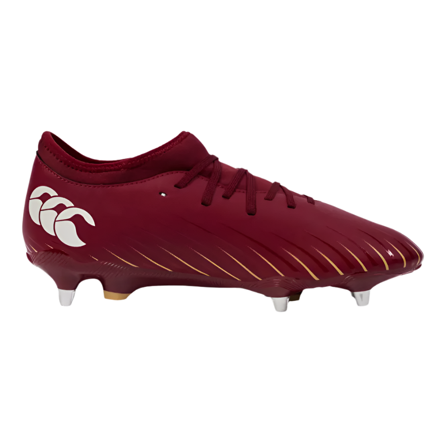 Canterbury red boot