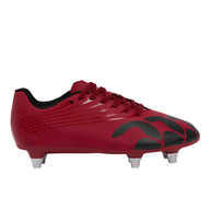 Canterbury kids' red boot