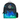 Hype kids' black 3D droplets backpack