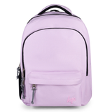Hype Girls Backpack Multi Pocket Purple
