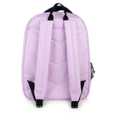 Hype Girls Backpack Multi Pocket Purple