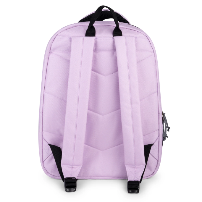 Hype Girls Backpack Multi Pocket Purple