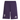 Adidas Manchester United Youth Away Shorts 25/26 Aurora Plum