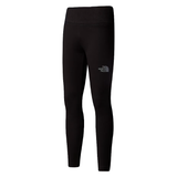 The North Face girls' black leggings