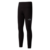 The North Face girls' black leggings