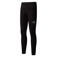 The North Face girls' black leggings