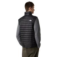 The North Face Mens Gilet Huila Synthetic Insulation Black - NF0A8DW4 JK31