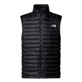 The North Face Mens Gilet Huila Synthetic Insulation Black - NF0A8DW4 JK31