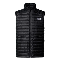 The North Face Mens Gilet Huila Synthetic Insulation Black - NF0A8DW4 JK31