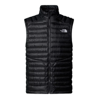 The North Face Mens Gilet Huila Synthetic Insulation Black - NF0A8DW4 JK31
