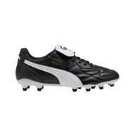 Puma Adults Football Boot King Top FG/AG Puma Black/Puma White/Puma Gold