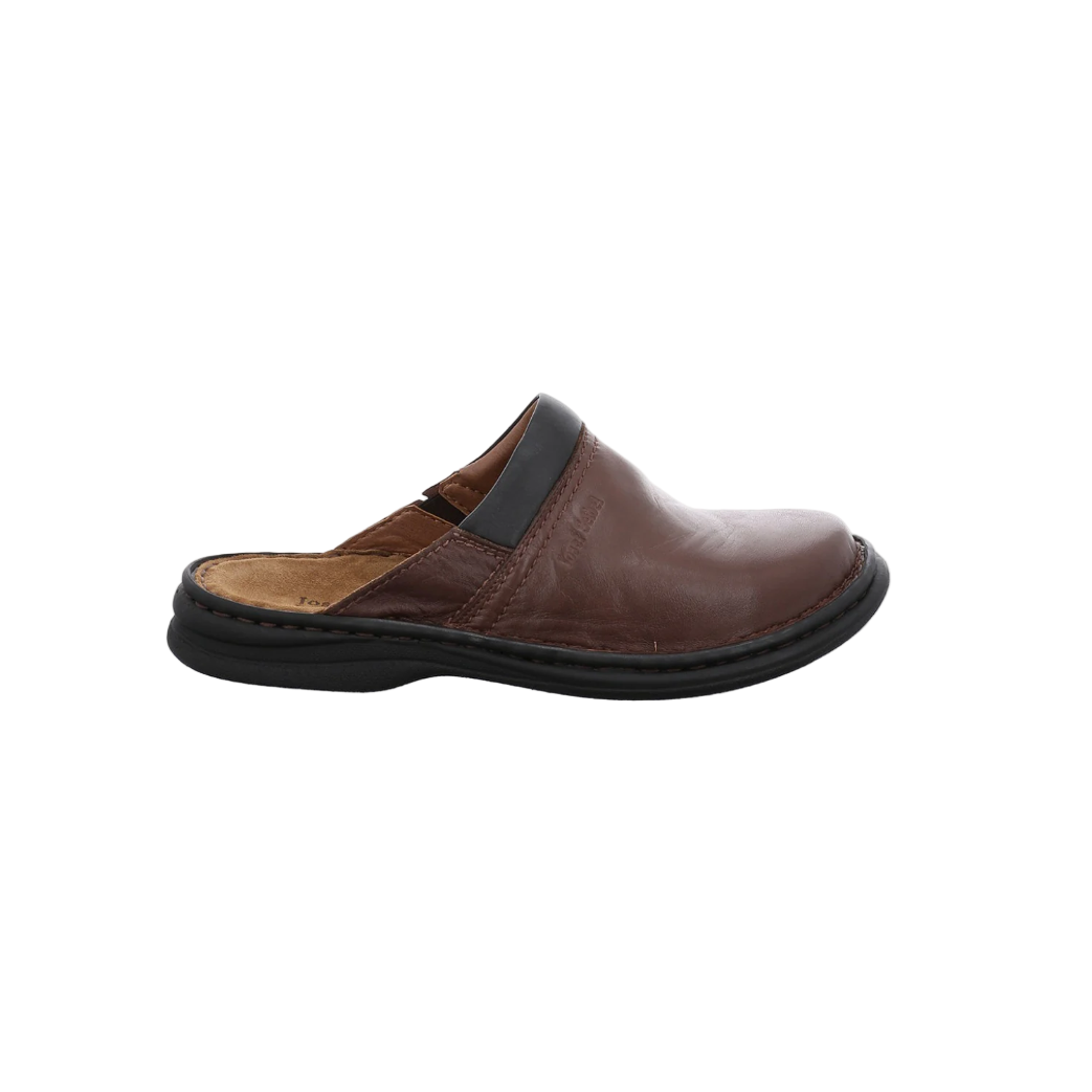 Josef Seibel Mens Slipper Max Brandy