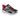 Skechers Boys Trainer S Lights Meteor Lights-Glow Strider Gun/Red