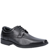 Hush Puppies Mens Shoe Brandon Lace Up Black