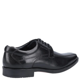 Hush Puppies Mens Shoe Brandon Lace Up Black