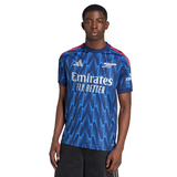 Adidas Arsenal FC Adults Jersey Away 25/26 Night Indigo/Grey Two