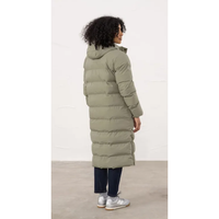 Lighthouse Womens Long Coat Savannah Brushwood