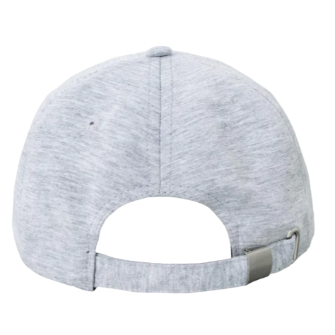 Yaya Womens Cap Light Grey Melange