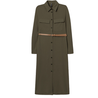 Tiffosi Womens Estrela Dress Patina Green
