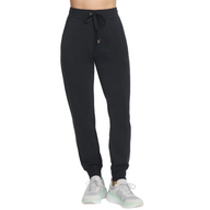 Skechers Womens Skechluxe Elevate Jogger Black