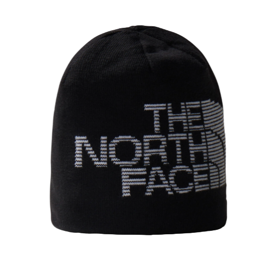 The North Face Unisex Beanie Rev Highline TNFB/TNFB/TNFW