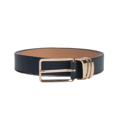 Tiffosi Womens Belt 10062494 Moonlight Blue