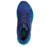Skechers Boys Trainer Max Cushioning Ascender Stable Pacer Navy/Lime