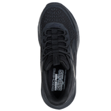 Skechers Kids Slip Ins Trainer Glide Step Plus Vista Lane Black