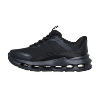 Skechers Kids Slip Ins Trainer Glide Step Plus Vista Lane Black