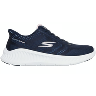 Skechers Womens Slip In's Go Walk Now Khloe Navy/White