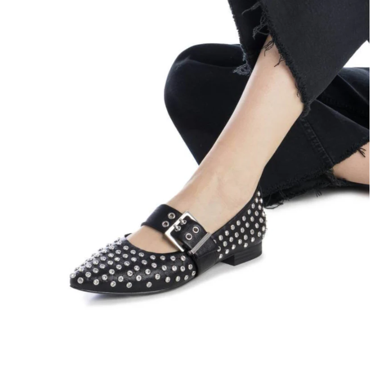 XTI Womens Shoe 144264 Black