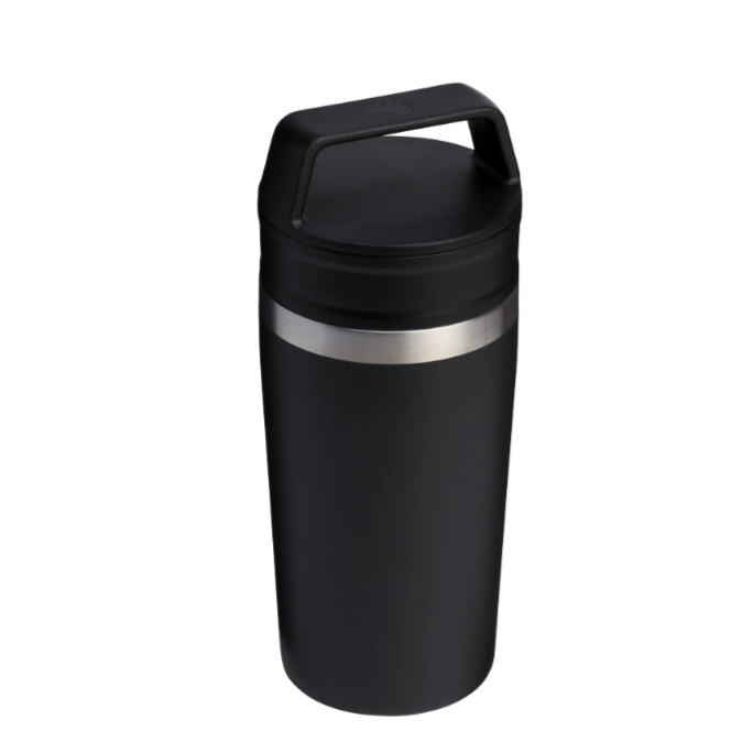 Stanley Cafe To Go Travel Mug 12oz Black