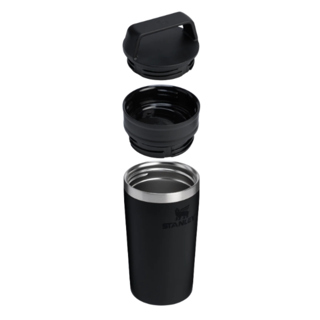 Stanley Cafe To Go Travel Mug 12oz Black
