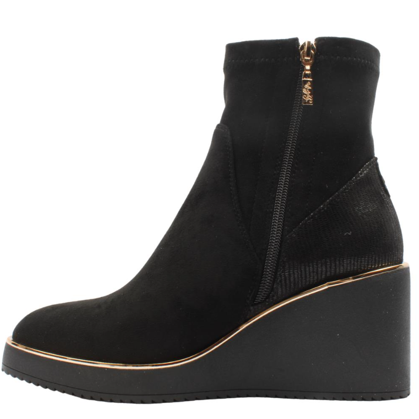 Kate Appleby Womens Boot Poole Schwarz