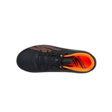 Skechers Kids SKX 2 JR Youth MG Football Boot Black/Orange