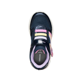 Geox Girls Trainer Fadinlight Navy/Multi